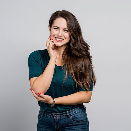 Foto da colaboradora Bruna Soares