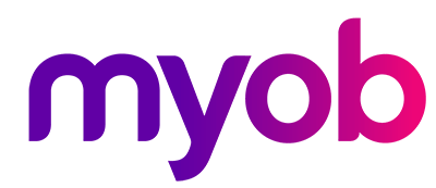 Logo da empresa Myob